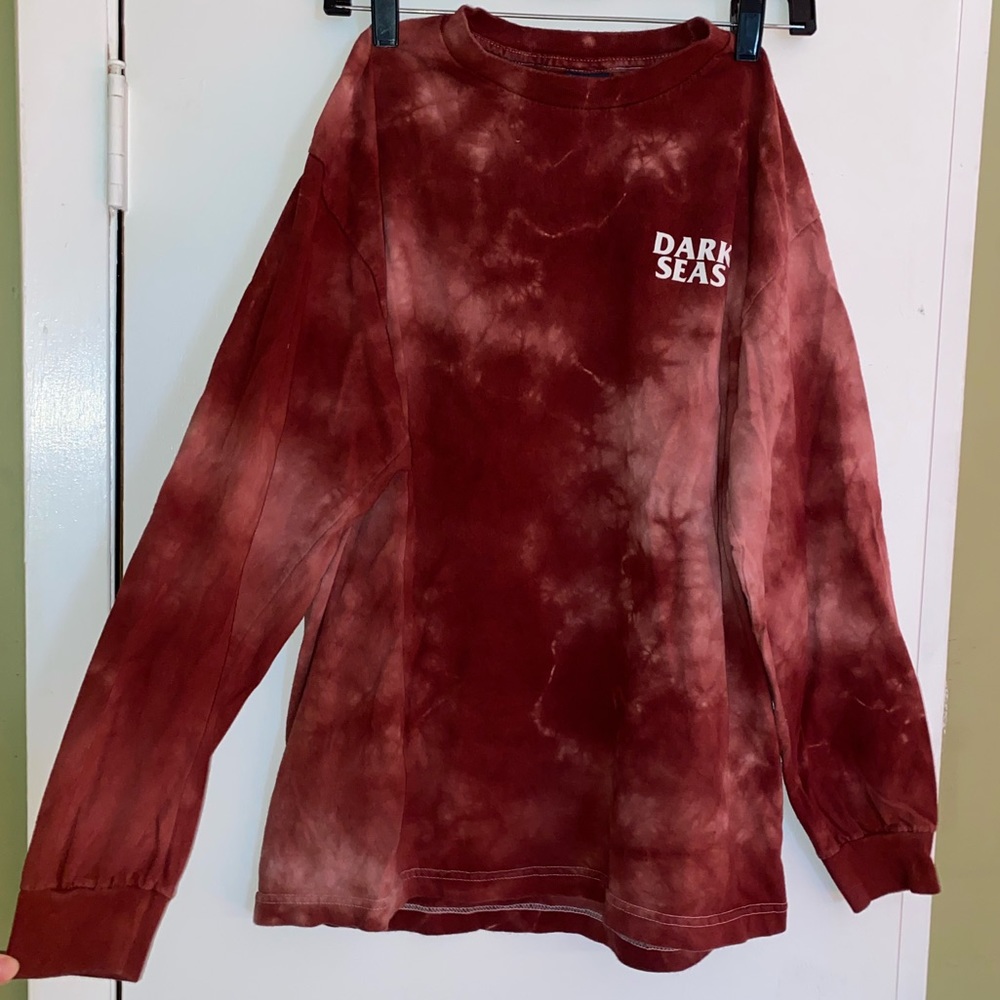 Dark Seas crew neck